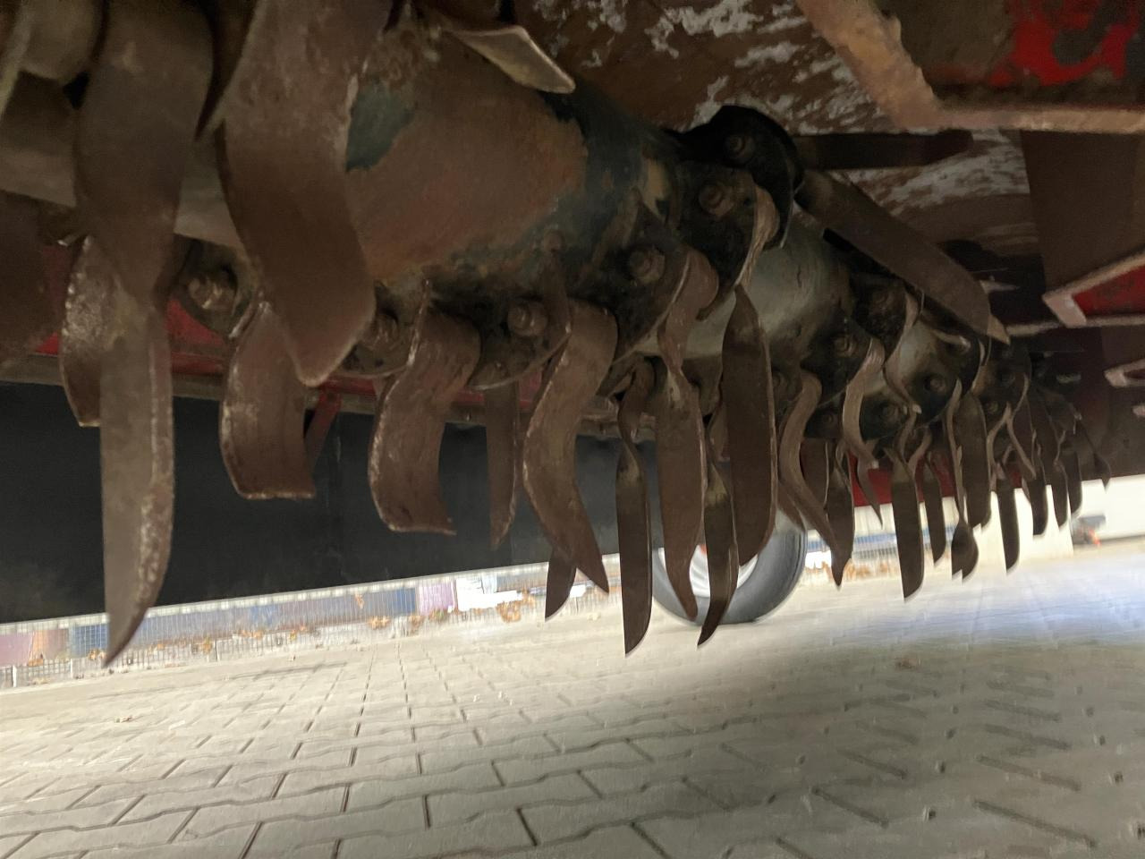 Grimme KS 75-4 - Bulvių kombainas: foto 4 Grimme KS 75-4 - Bulvių kombainas: foto 4