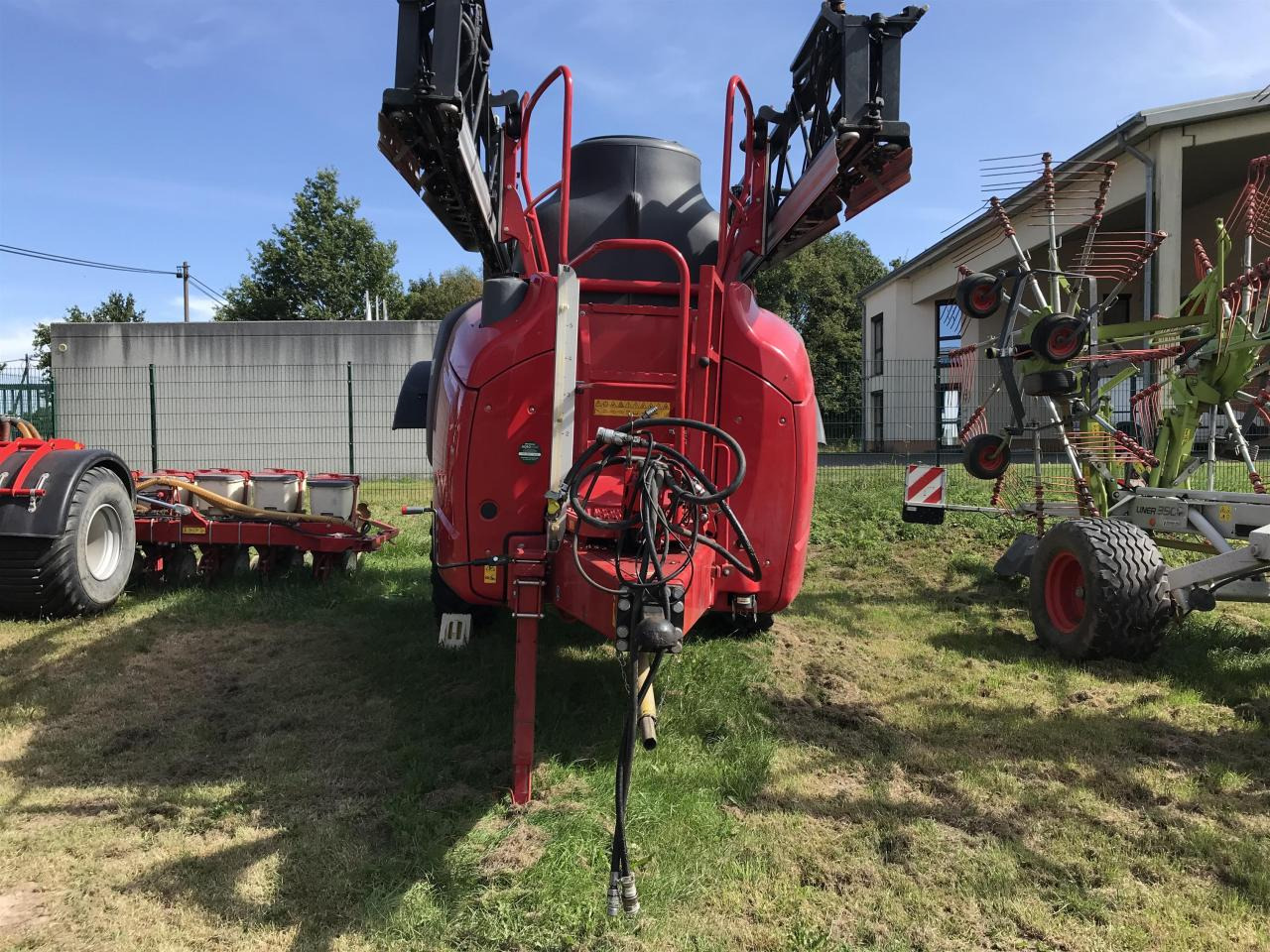 Horsch 5LT Light - Prikabinamas purkštuvas: foto 3 Horsch 5LT Light - Prikabinamas purkštuvas: foto 3