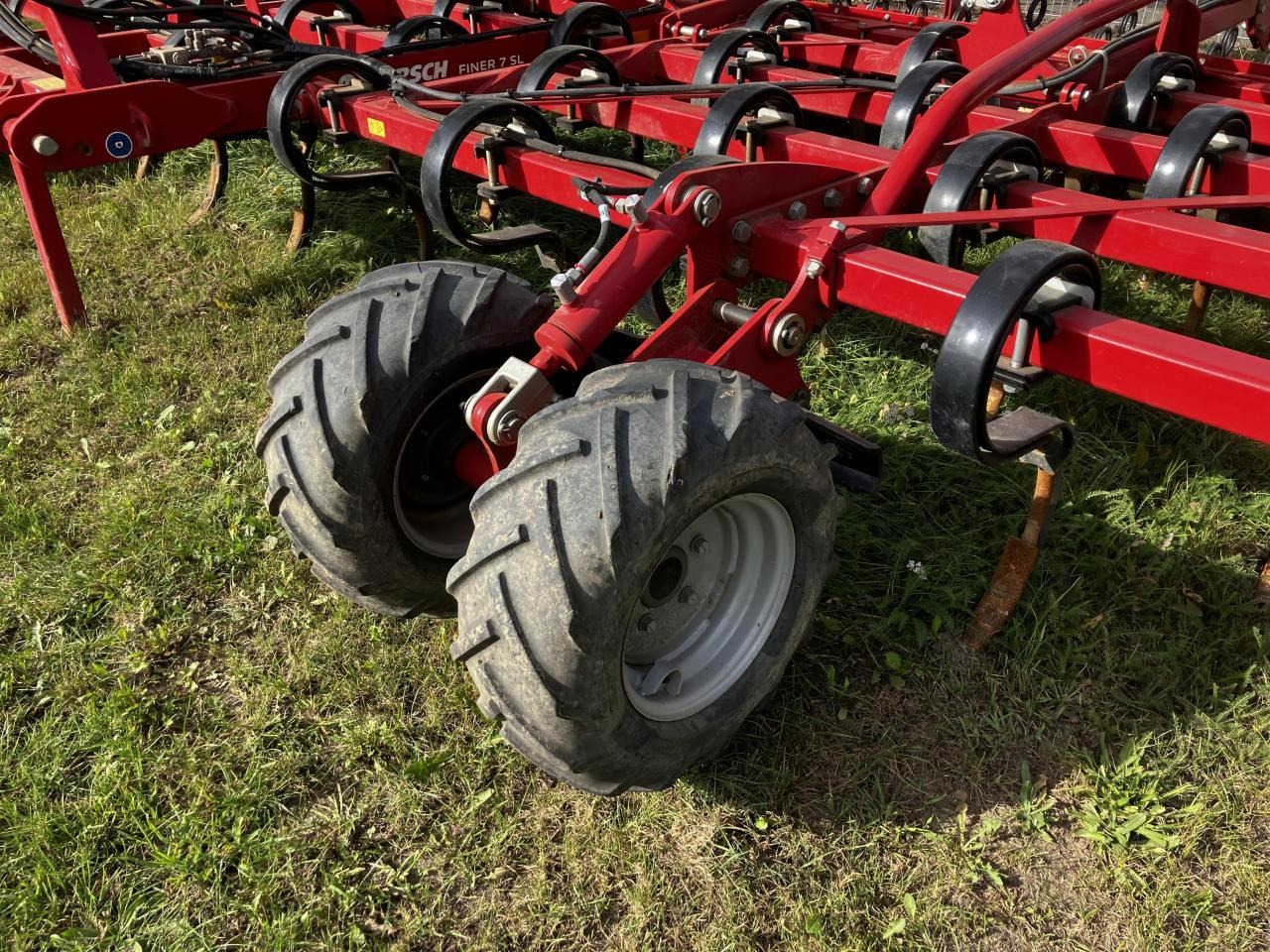 Horsch Finer 7 SL - Kultivatorius: foto 4 Horsch Finer 7 SL - Kultivatorius: foto 4