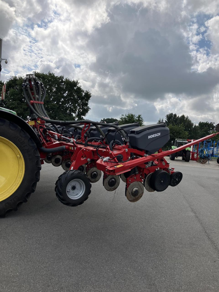 Horsch Maestro 9 RV - Tikslaus išsėjimo sėjamoji: foto 5 Horsch Maestro 9 RV - Tikslaus išsėjimo sėjamoji: foto 5