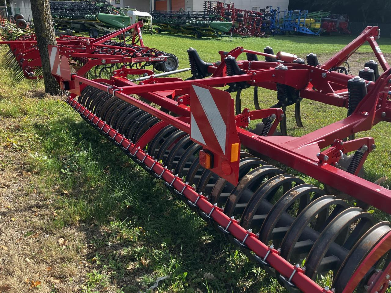 Kultivatorius Horsch Terrano 4 FX: foto 6