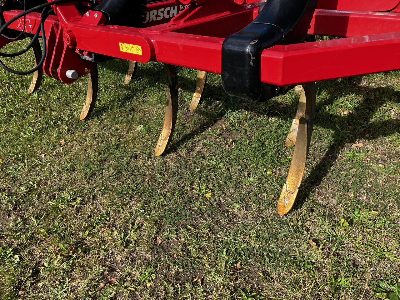 Kultivatorius Horsch Terrano 4 FX: foto 9