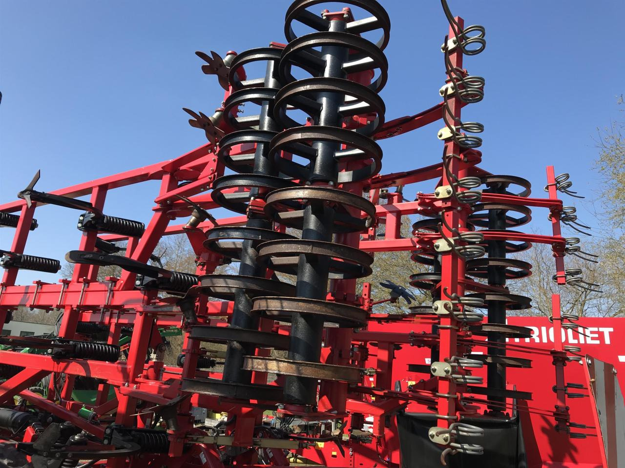 Kultivatorius Horsch Terrano 5FM: foto 12