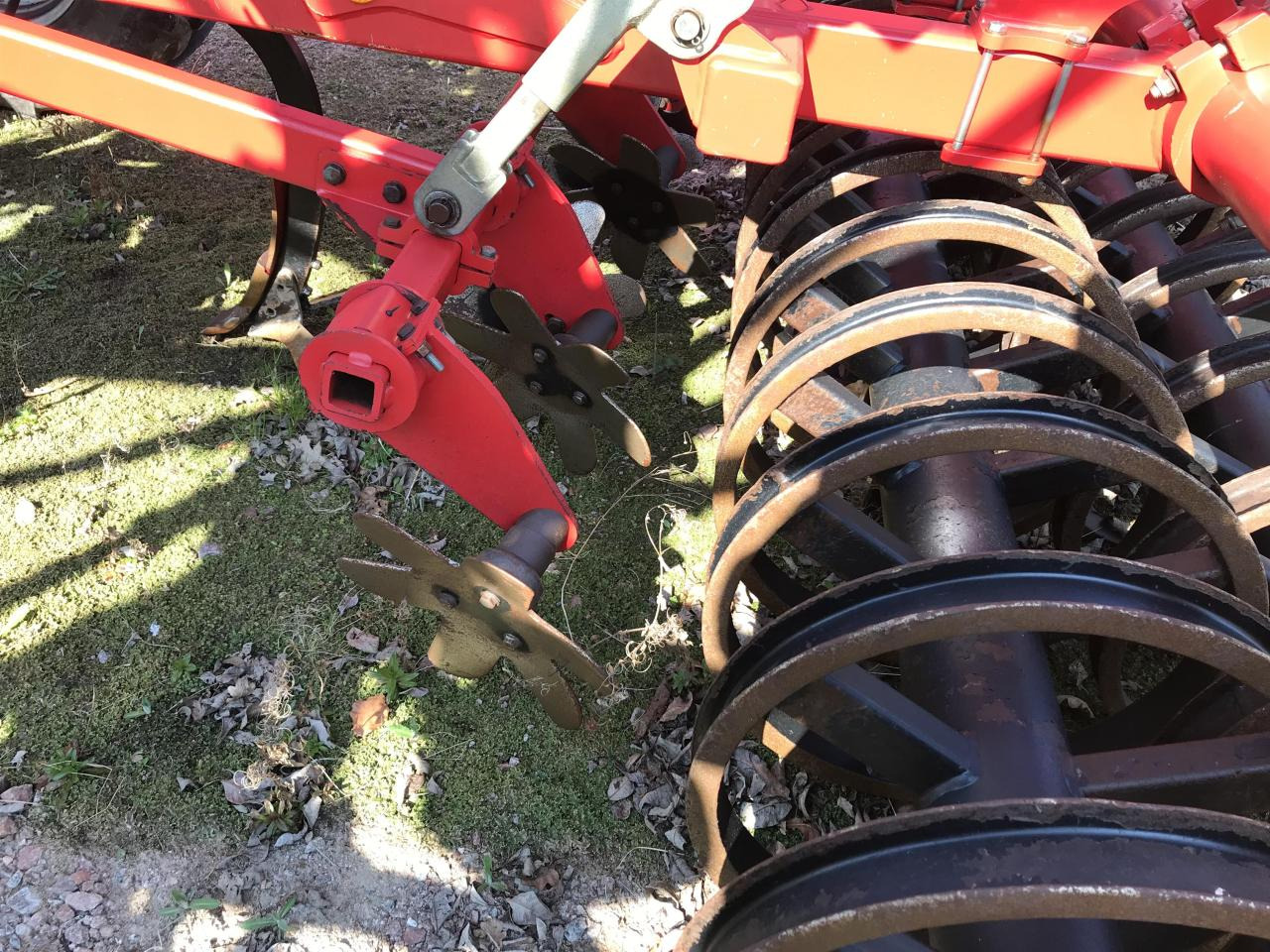 Kultivatorius Horsch Terrano 5FM: foto 10