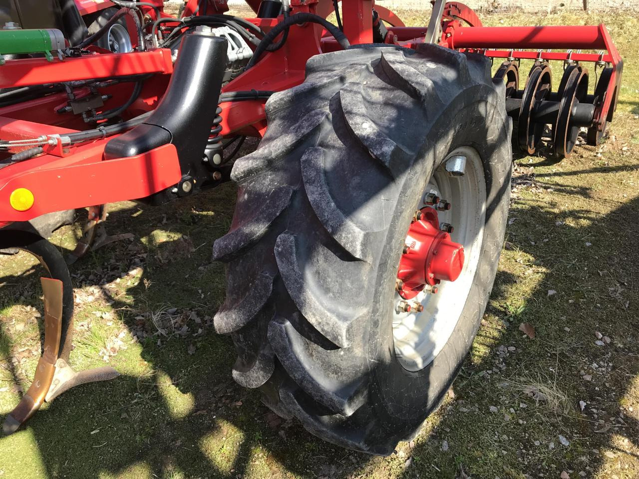 Kultivatorius Horsch Terrano 5FM: foto 9