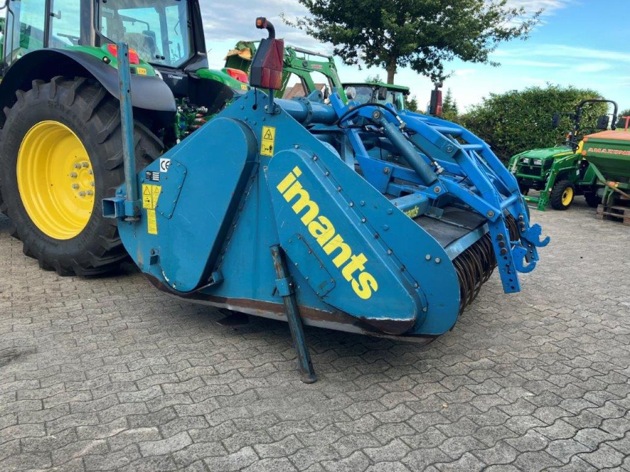 Imants 47 SP 300 DRH - Žemės dirbimo technika: foto 4 Imants 47 SP 300 DRH - Žemės dirbimo technika: foto 4