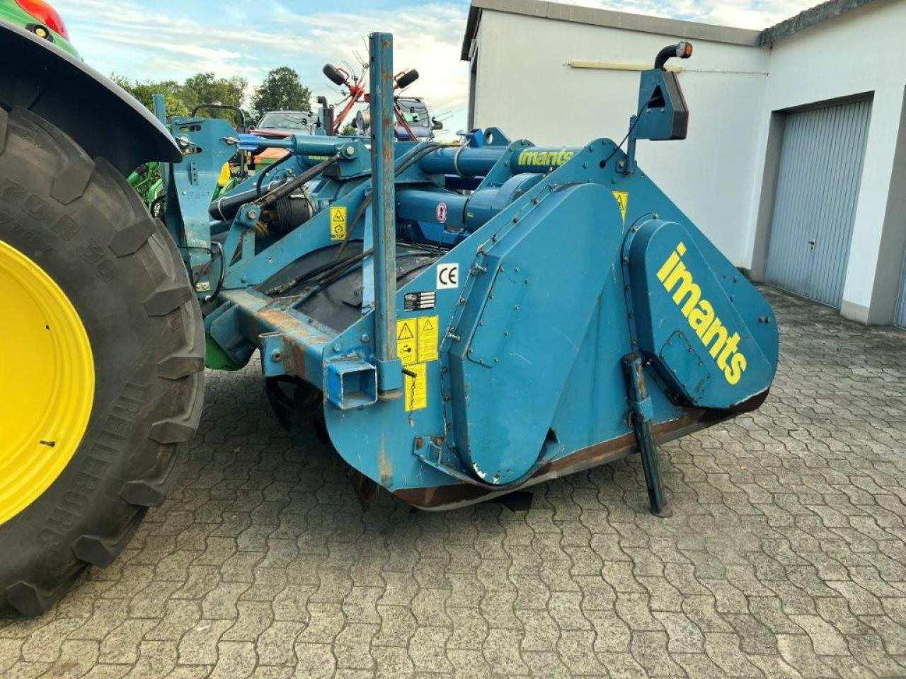 Imants 47 SP 300 DRH - Žemės dirbimo technika: foto 1 Imants 47 SP 300 DRH - Žemės dirbimo technika: foto 1