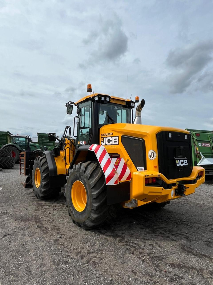 JCB 435 S - Ratinis krautuvas: foto 5 JCB 435 S - Ratinis krautuvas: foto 5
