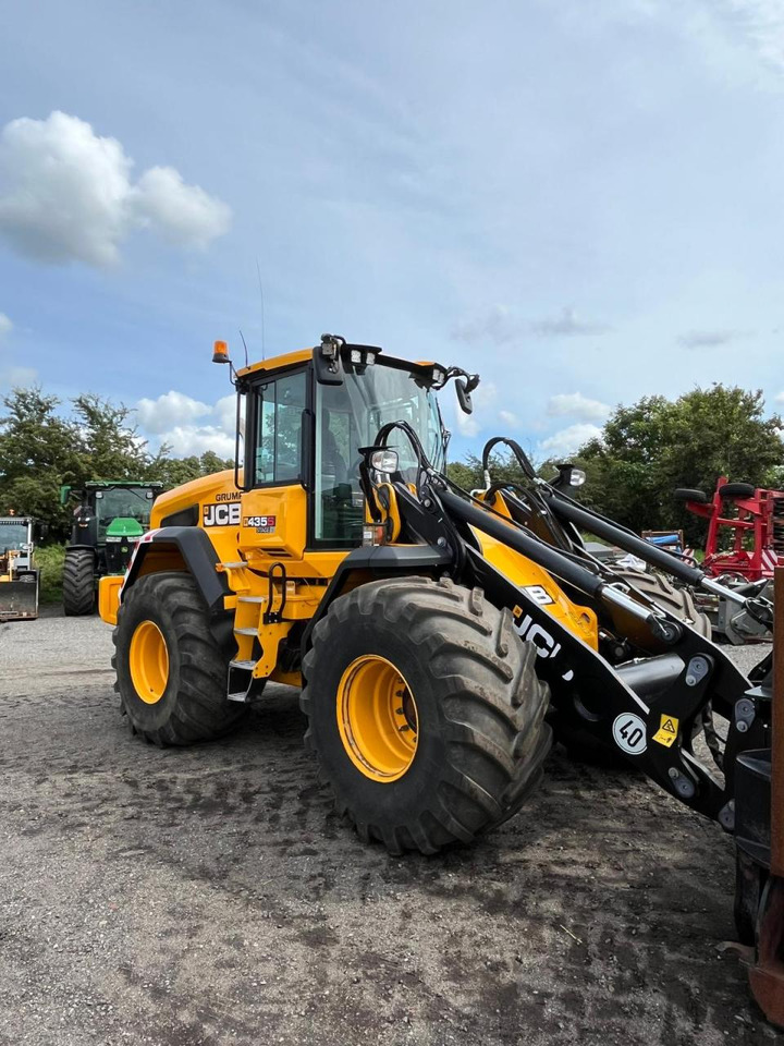 JCB 435 S - Ratinis krautuvas: foto 1 JCB 435 S - Ratinis krautuvas: foto 1