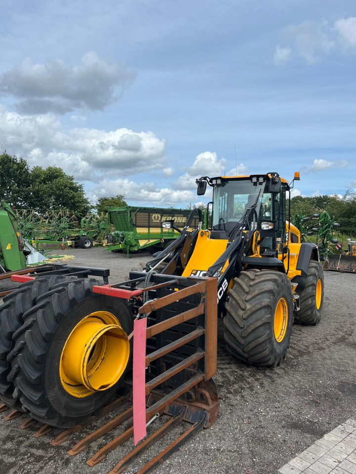 JCB 435 S - Ratinis krautuvas: foto 4 JCB 435 S - Ratinis krautuvas: foto 4