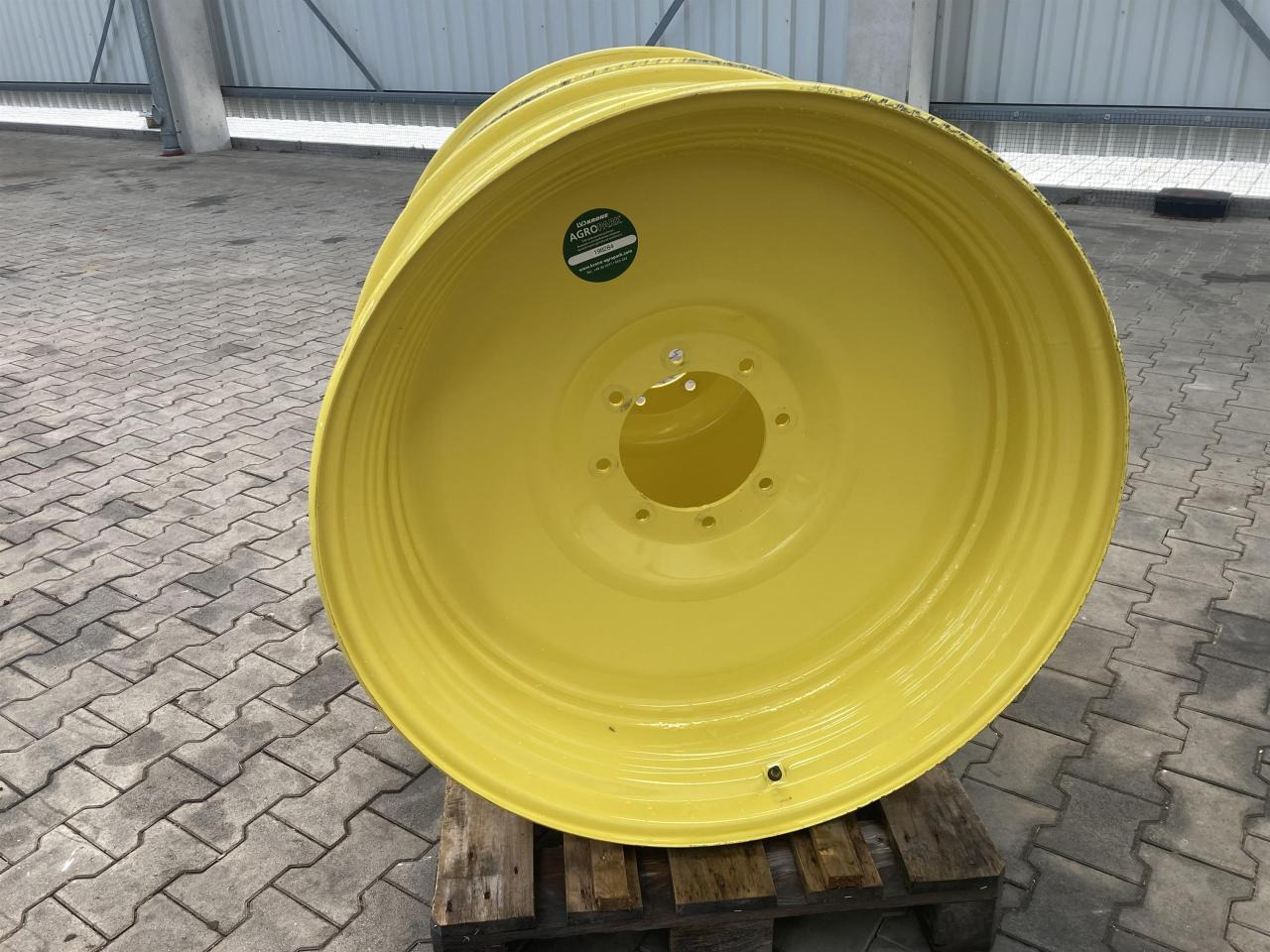 John Deere 15x38 - Padanga - Žemės ūkio technika: foto 2 John Deere 15x38 - Padanga - Žemės ūkio technika: foto 2