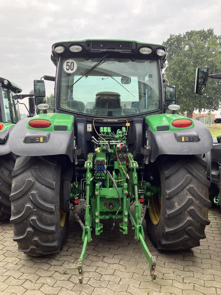 John Deere 6110R - Traktorius: foto 4 John Deere 6110R - Traktorius: foto 4
