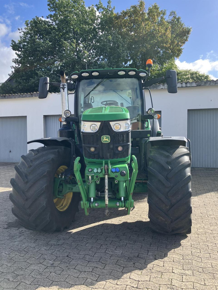 John Deere 6155R - Traktorius: foto 3 John Deere 6155R - Traktorius: foto 3
