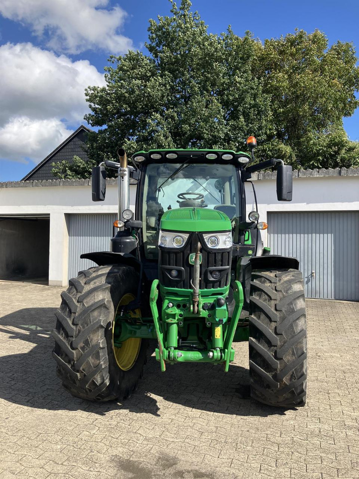 John Deere 6155R - Traktorius: foto 4 John Deere 6155R - Traktorius: foto 4