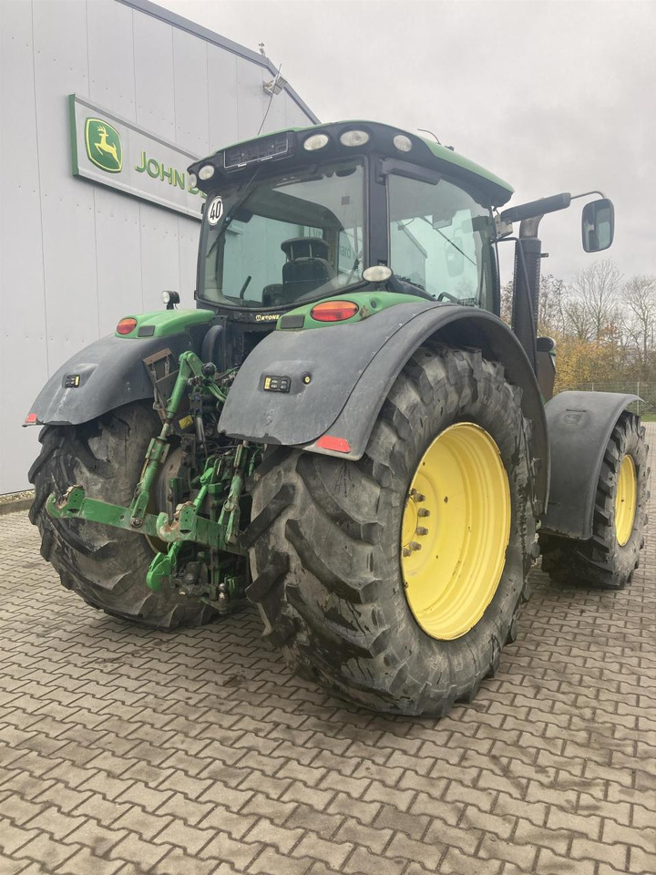 John Deere 6170R - Traktorius: foto 3 John Deere 6170R - Traktorius: foto 3