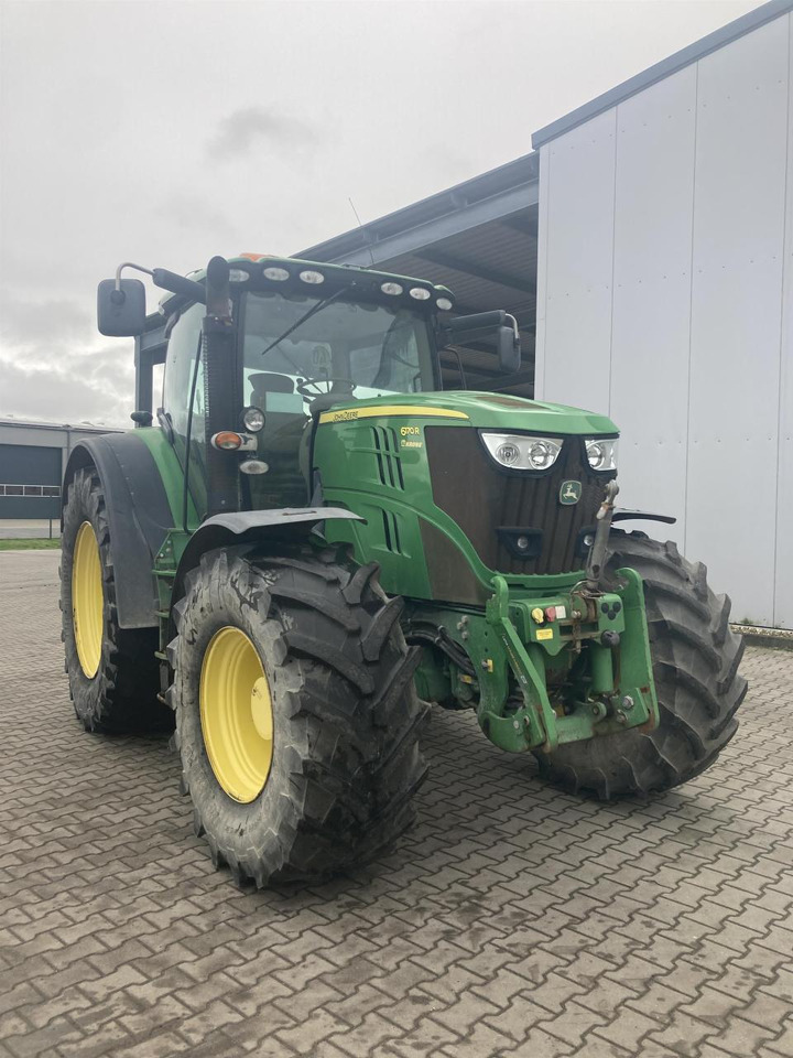 John Deere 6170R - Traktorius: foto 2 John Deere 6170R - Traktorius: foto 2