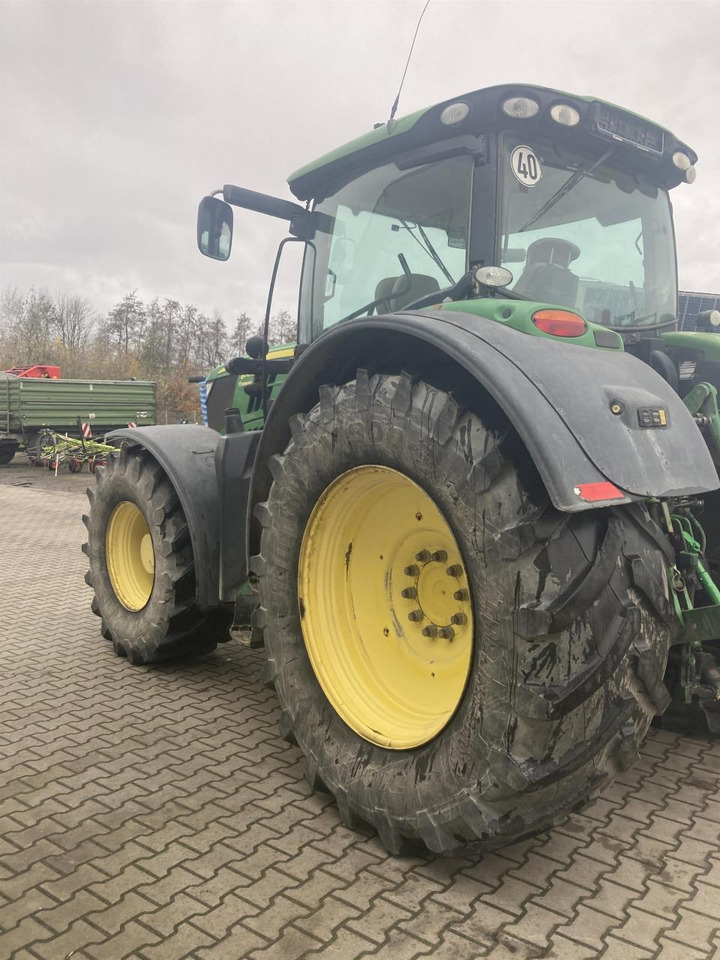 John Deere 6170R - Traktorius: foto 4 John Deere 6170R - Traktorius: foto 4