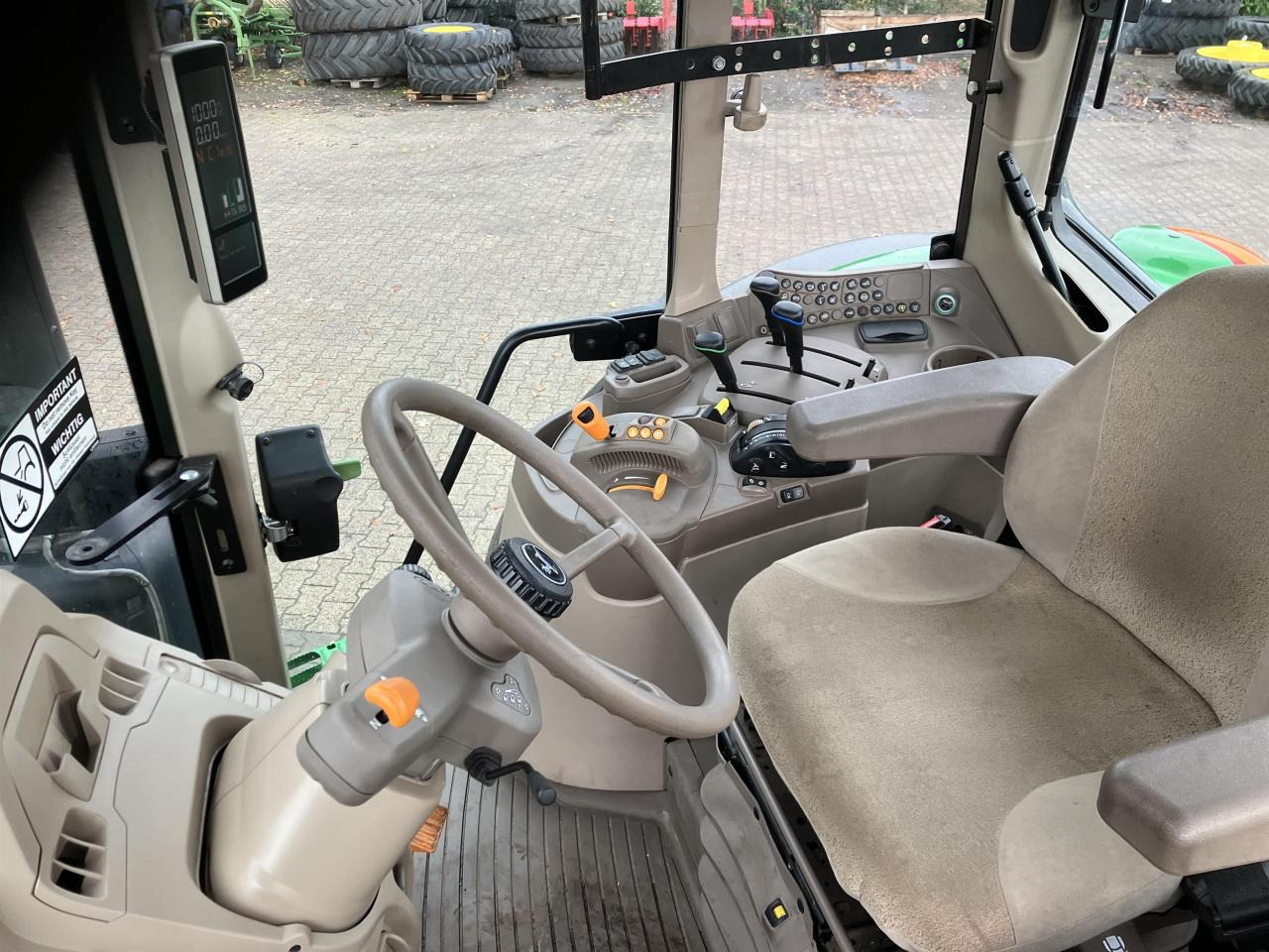 John Deere 6195M - Traktorius: foto 4 John Deere 6195M - Traktorius: foto 4