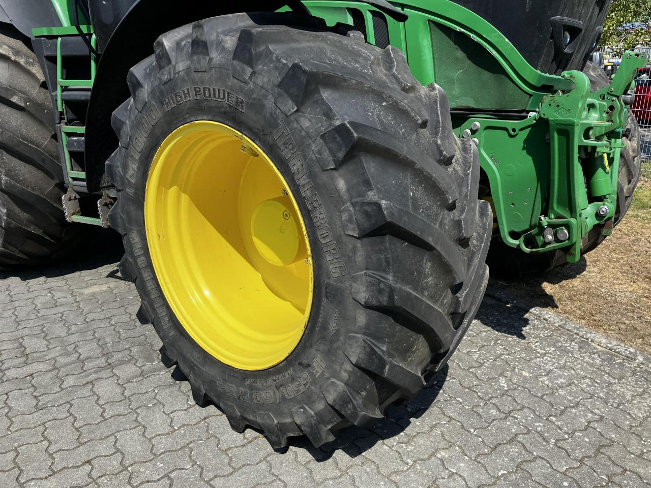 Traktorius John Deere 6230R: foto 10