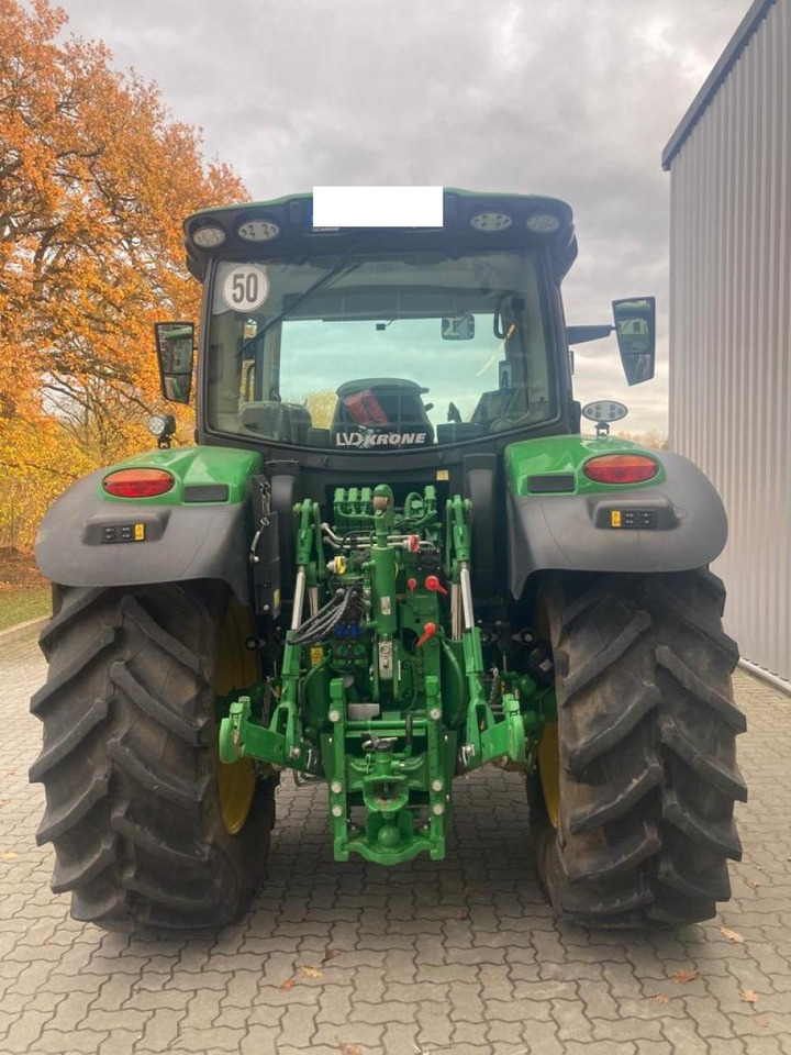 John Deere 6R 130 - Traktorius: foto 5 John Deere 6R 130 - Traktorius: foto 5