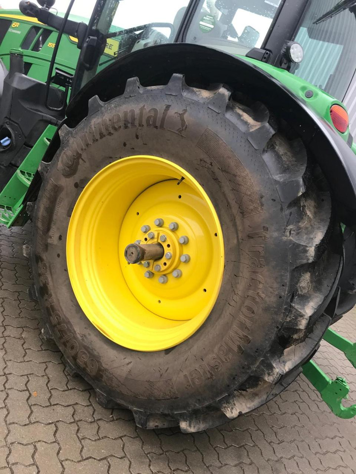 Traktorius John Deere 6R 155: foto 10