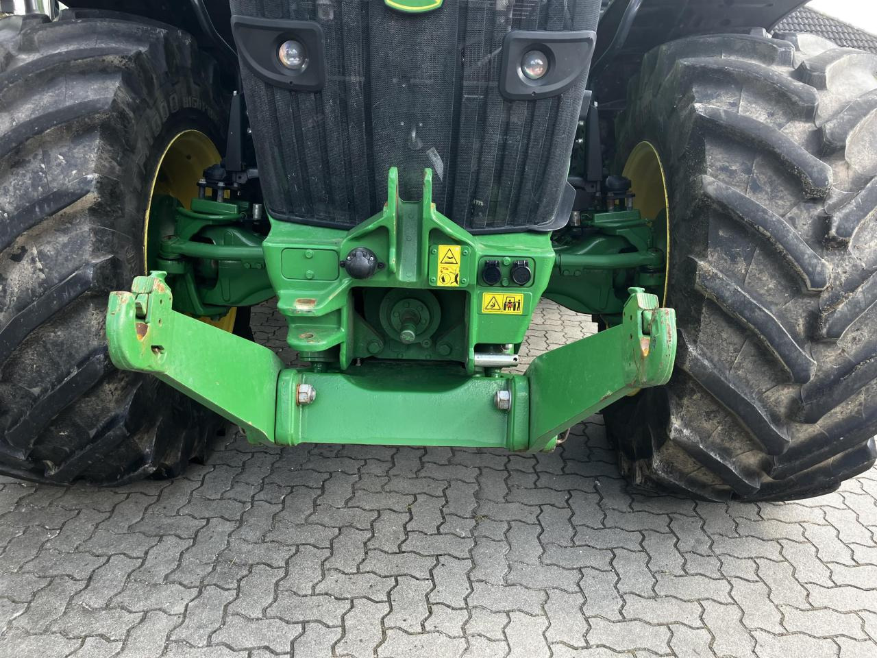 John Deere 7R 290 (MY21) - Traktorius: foto 4 John Deere 7R 290 (MY21) - Traktorius: foto 4