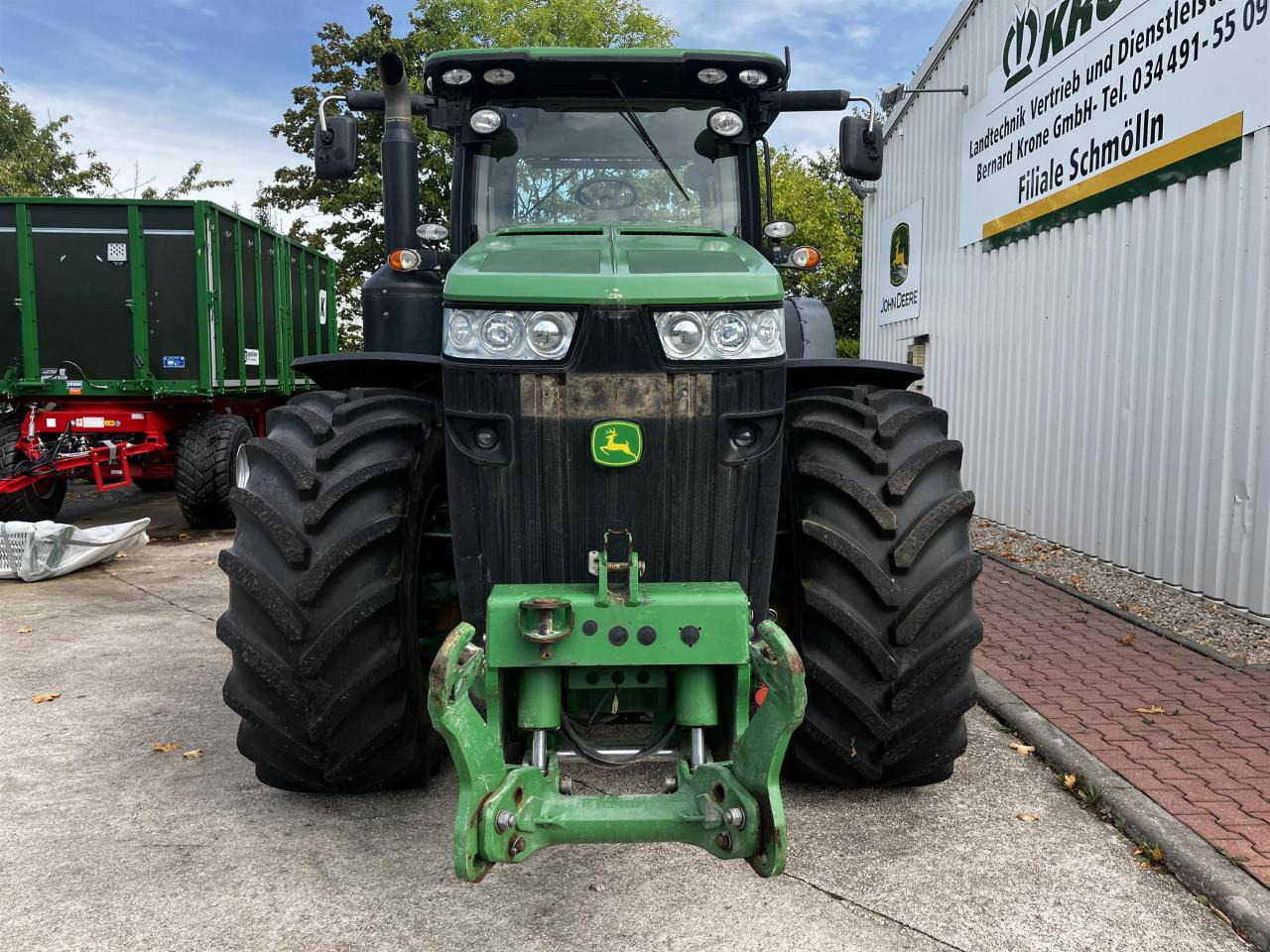 John Deere 8335R - Traktorius: foto 3 John Deere 8335R - Traktorius: foto 3