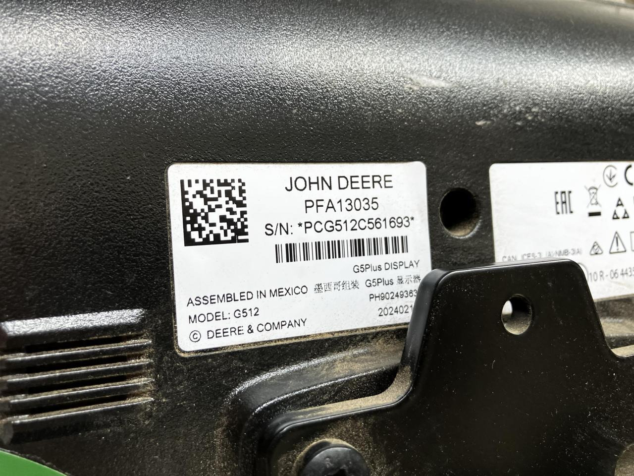 John Deere G5 Plus Zusatzdisplay - Navigacijos sistema - Žemės ūkio technika: foto 3 John Deere G5 Plus Zusatzdisplay - Navigacijos sistema - Žemės ūkio technika: foto 3