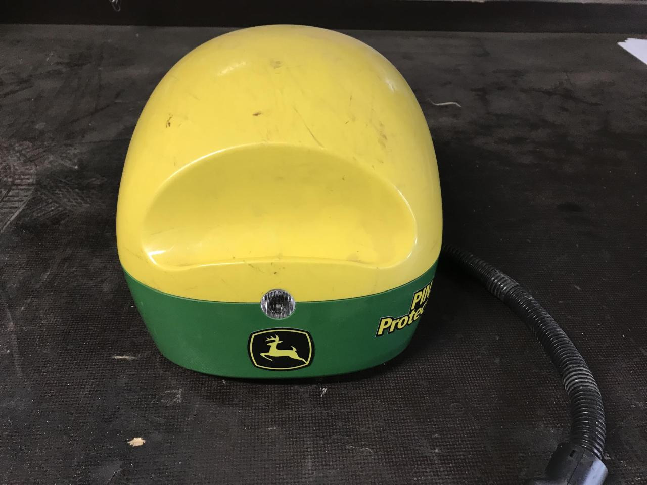 John Deere SF6000 - Navigacijos sistema - Žemės ūkio technika: foto 2 John Deere SF6000 - Navigacijos sistema - Žemės ūkio technika: foto 2