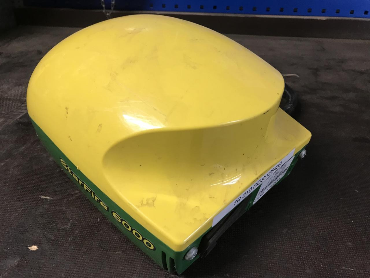 John Deere SF6000 - Navigacijos sistema - Žemės ūkio technika: foto 4 John Deere SF6000 - Navigacijos sistema - Žemės ūkio technika: foto 4