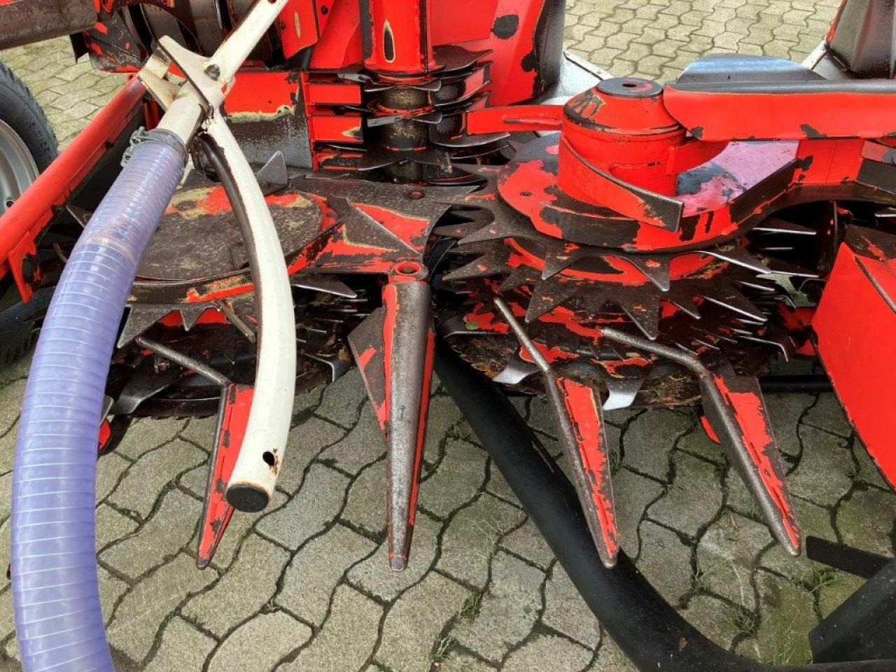 Kemper 375 - Įranga už pašarų kombainai: foto 3 Kemper 375 - Įranga už pašarų kombainai: foto 3