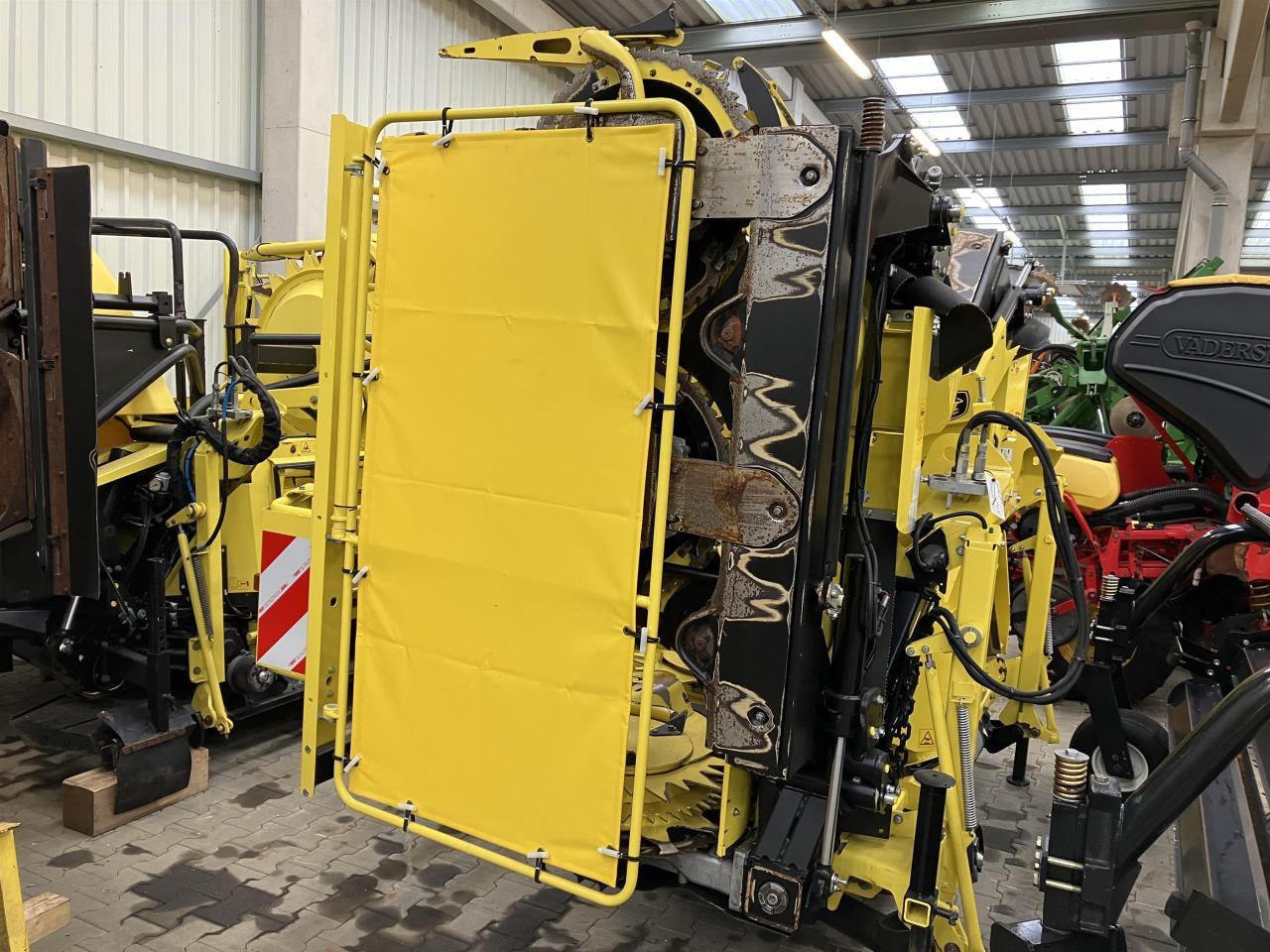 Kemper 375Plus - Įranga už pašarų kombainai: foto 5 Kemper 375Plus - Įranga už pašarų kombainai: foto 5