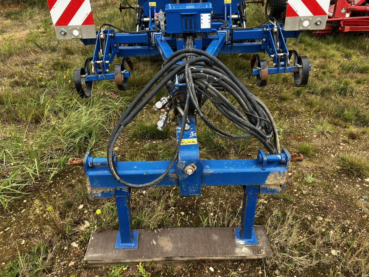 Köckerling Allrounder Flatline 7.50 - Kultivatorius: foto 4 Köckerling Allrounder Flatline 7.50 - Kultivatorius: foto 4