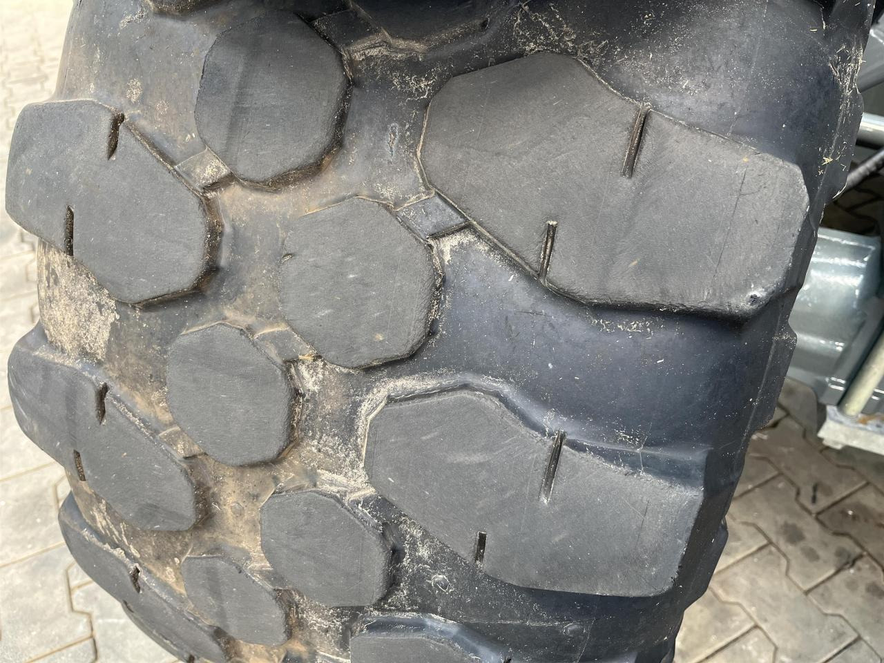 Teleskopinis krautuvas Kramer KT557: foto 8