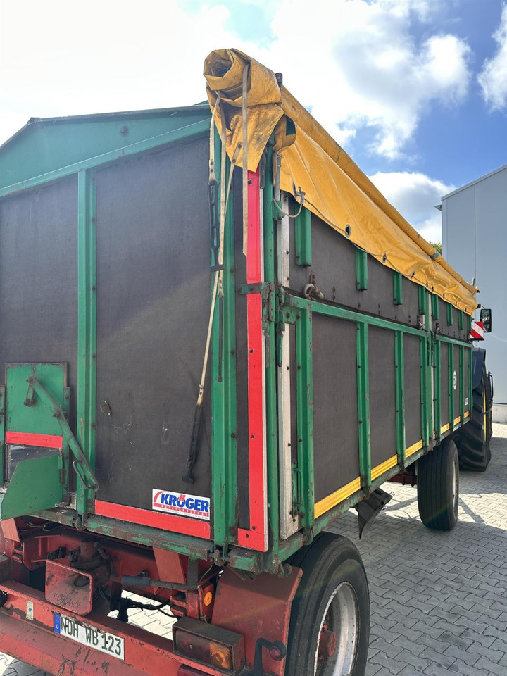 Kröger HKD 301S - Savivartis priekaba: foto 2 Kröger HKD 301S - Savivartis priekaba: foto 2