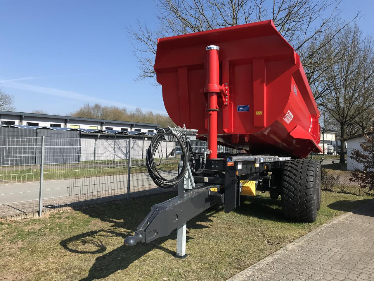 Kröger MUP 20 HP - Savivartis: foto 2 Kröger MUP 20 HP - Savivartis: foto 2