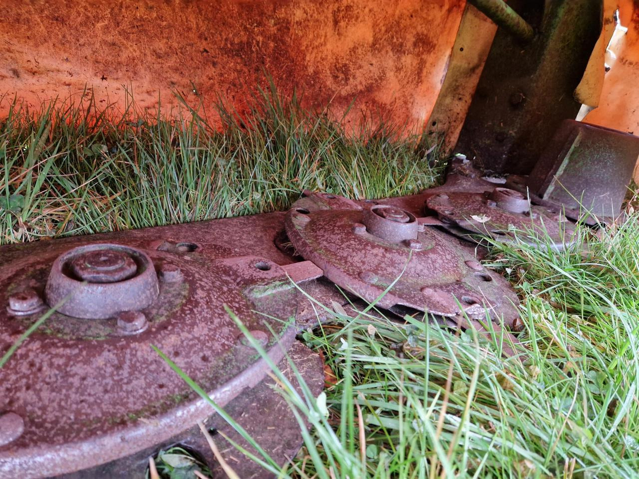 Krone AM 243S - Šienapjovė: foto 4 Krone AM 243S - Šienapjovė: foto 4