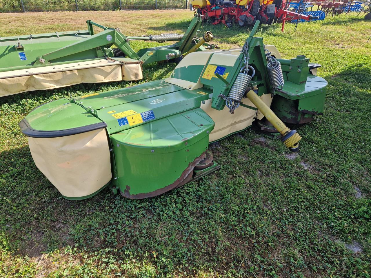 Krone EC F 320 - Šienapjovė: foto 3 Krone EC F 320 - Šienapjovė: foto 3