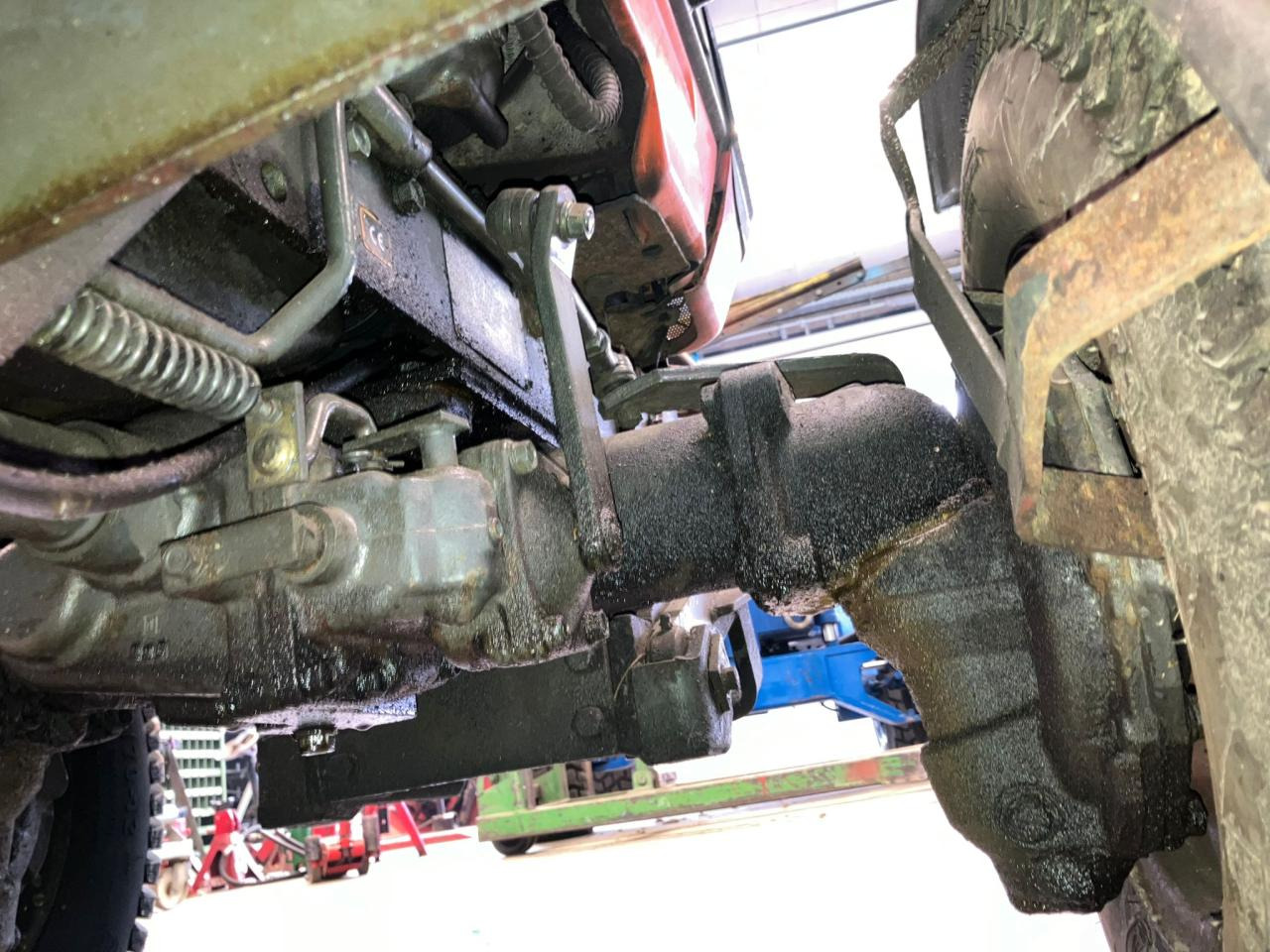 Kubota B2110 - Komunalinis traktorius: foto 5 Kubota B2110 - Komunalinis traktorius: foto 5