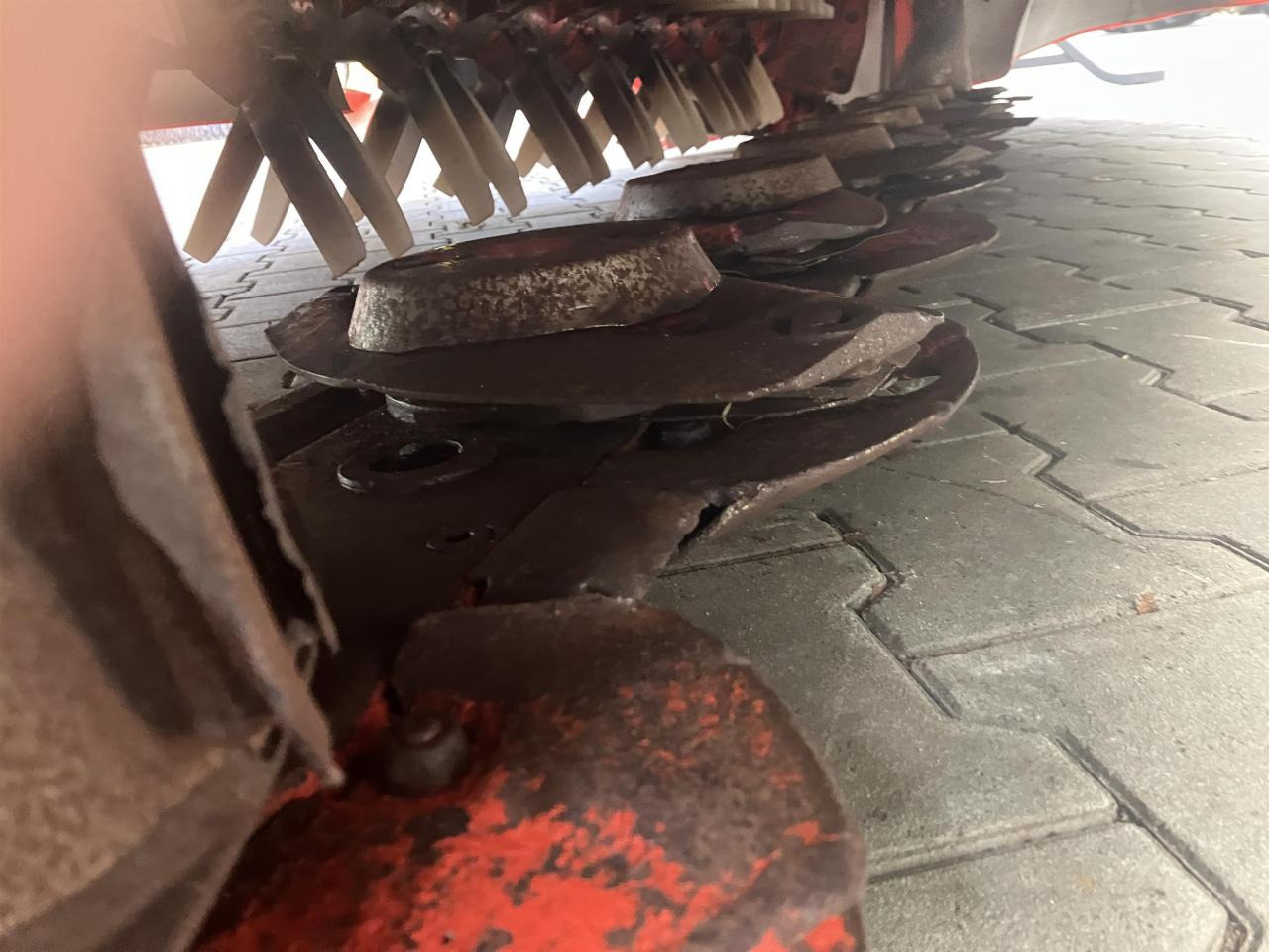 Kuhn FC 314 Lift Control - Šienapjovė: foto 5 Kuhn FC 314 Lift Control - Šienapjovė: foto 5