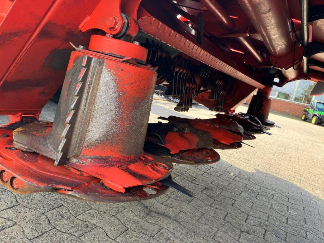 Kuhn FC9330D-RA - Šienapjovė: foto 3 Kuhn FC9330D-RA - Šienapjovė: foto 3