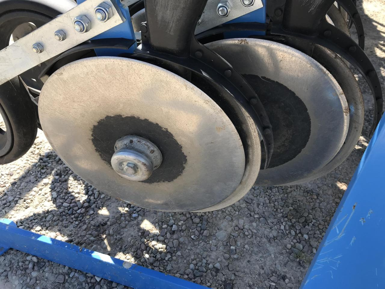 Lemken Saphir 8 Autoload - Sėjamoji: foto 5 Lemken Saphir 8 Autoload - Sėjamoji: foto 5