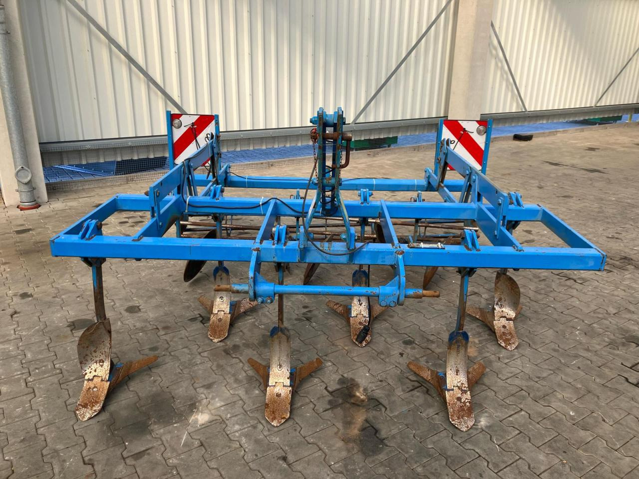 Lemken Smaragd 7-260 - Kultivatorius: foto 2 Lemken Smaragd 7-260 - Kultivatorius: foto 2