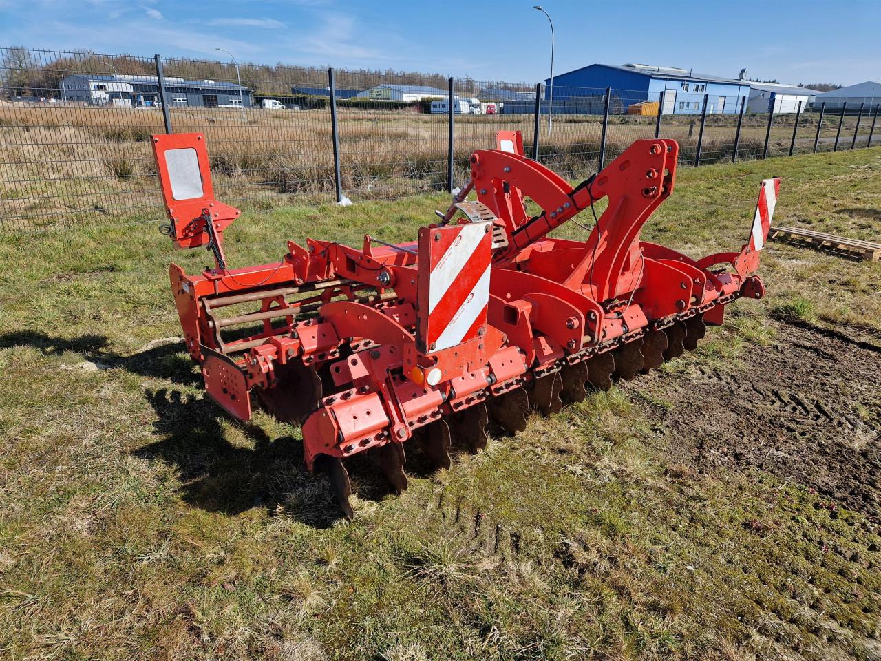 Maschio Veloce 300 Rigid - Diskiniai skutikai: foto 1 Maschio Veloce 300 Rigid - Diskiniai skutikai: foto 1