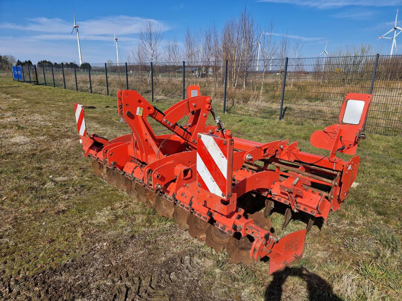 Maschio Veloce 300 Rigid - Diskiniai skutikai: foto 2 Maschio Veloce 300 Rigid - Diskiniai skutikai: foto 2
