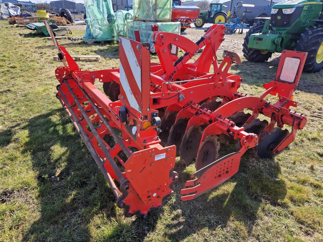 Maschio Veloce 300 Rigid - Diskiniai skutikai: foto 5 Maschio Veloce 300 Rigid - Diskiniai skutikai: foto 5