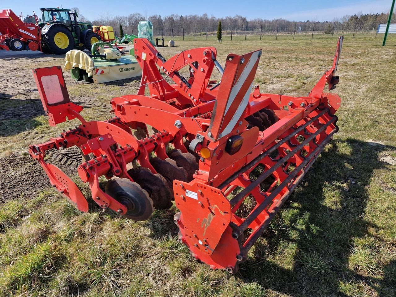 Maschio Veloce 300 Rigid - Diskiniai skutikai: foto 4 Maschio Veloce 300 Rigid - Diskiniai skutikai: foto 4