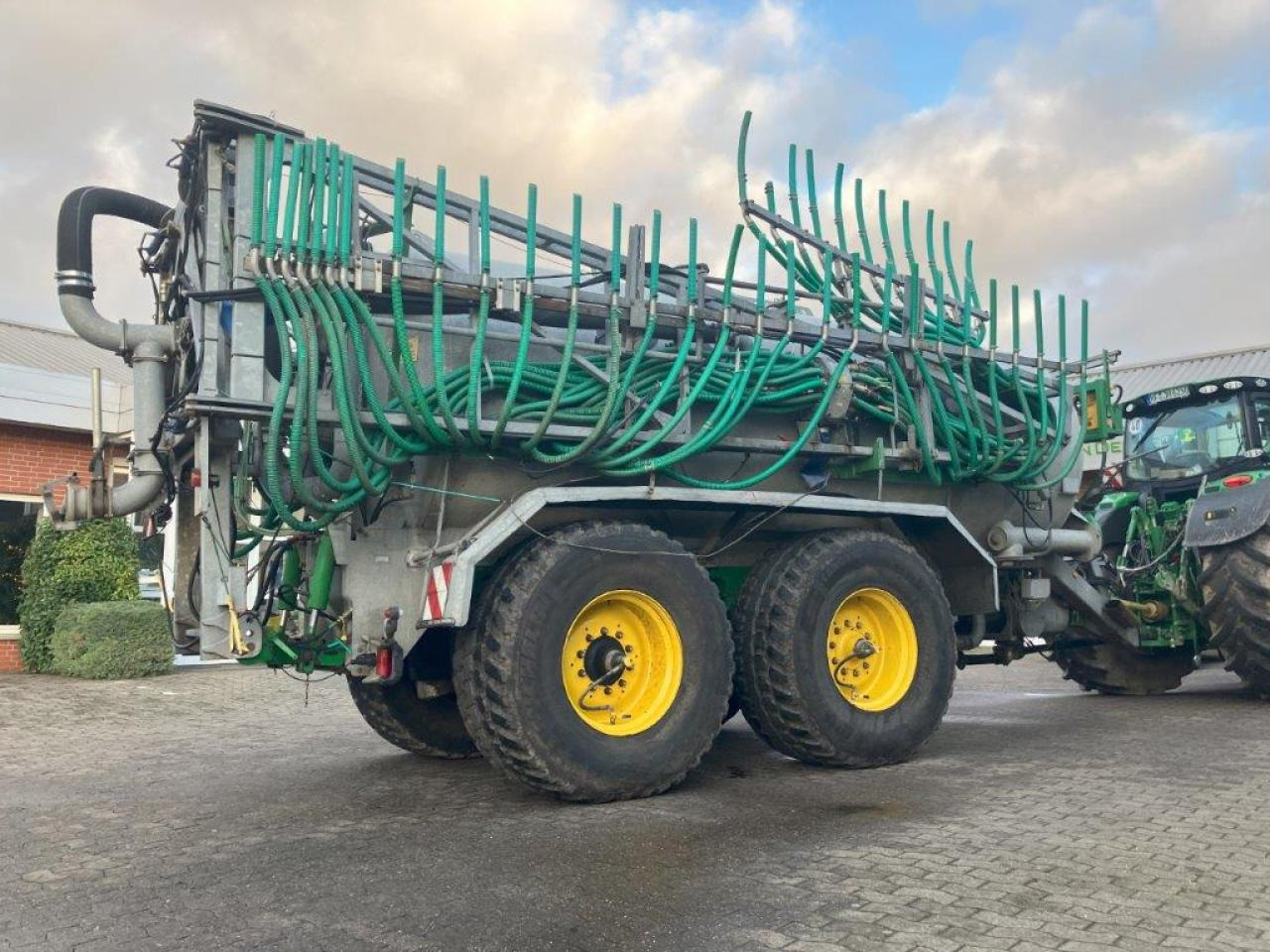 / Meyer-Lohne PW 18000 T - Tręšimo technika: foto 5 / Meyer-Lohne PW 18000 T - Tręšimo technika: foto 5