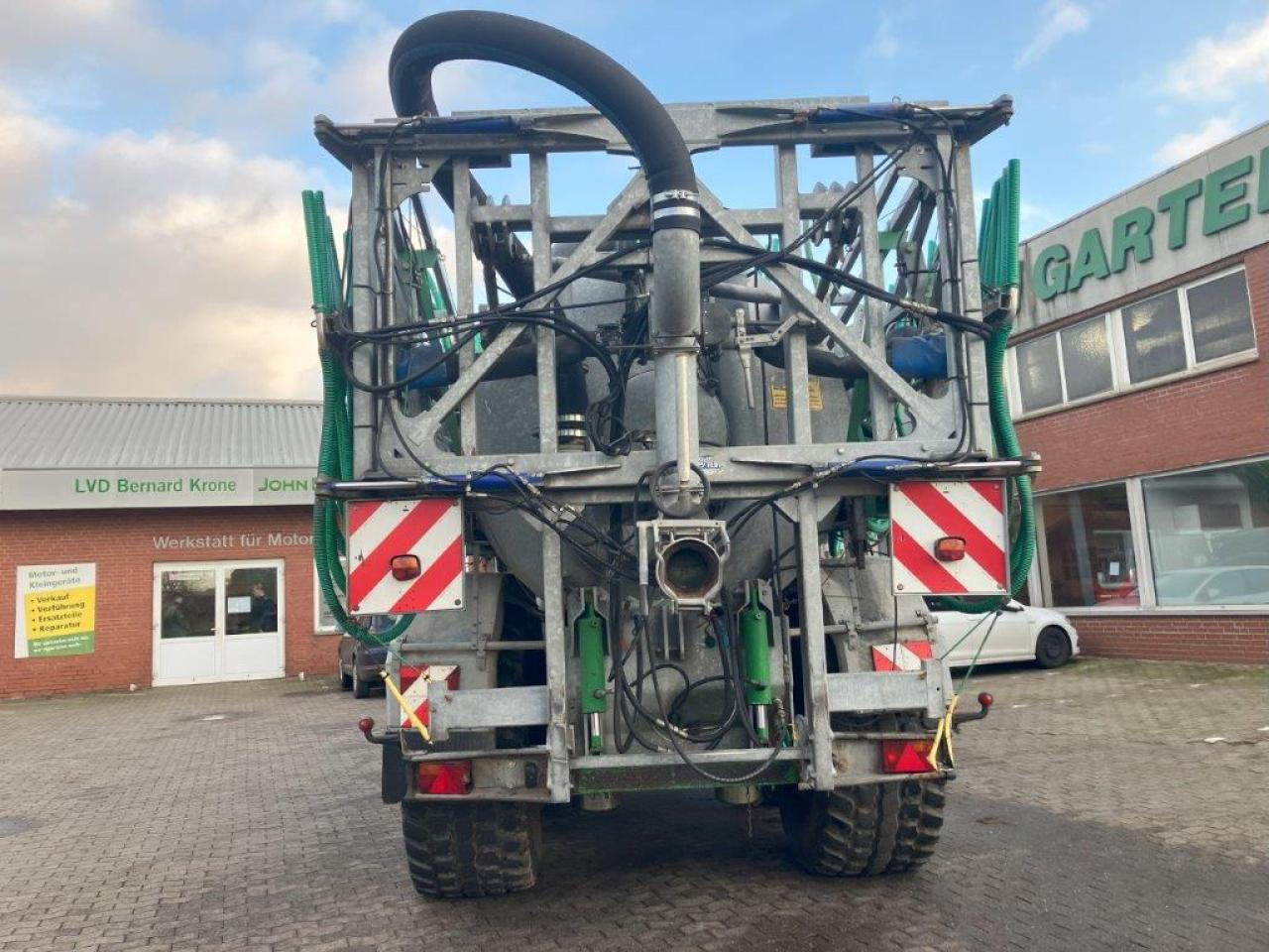 / Meyer-Lohne PW 18000 T - Tręšimo technika: foto 4 / Meyer-Lohne PW 18000 T - Tręšimo technika: foto 4