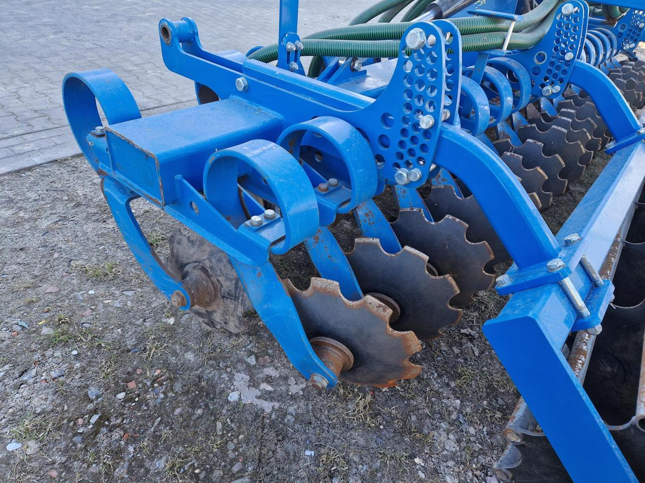 / Meyer MIXI 5000 GEF - Tręšimo technika: foto 5 / Meyer MIXI 5000 GEF - Tręšimo technika: foto 5